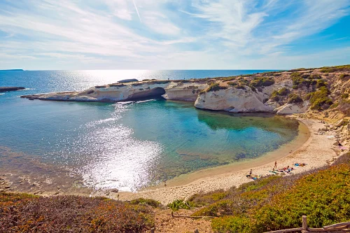 Spiaggia S’Archittu