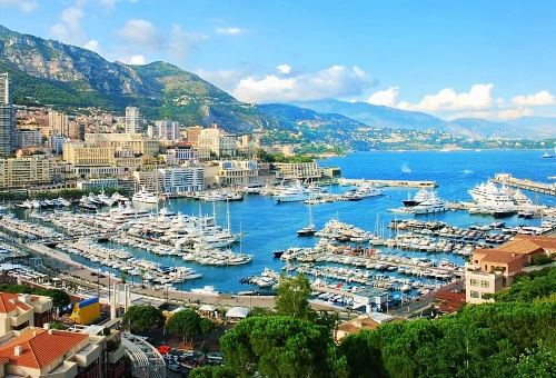 Port of Monte Carlo