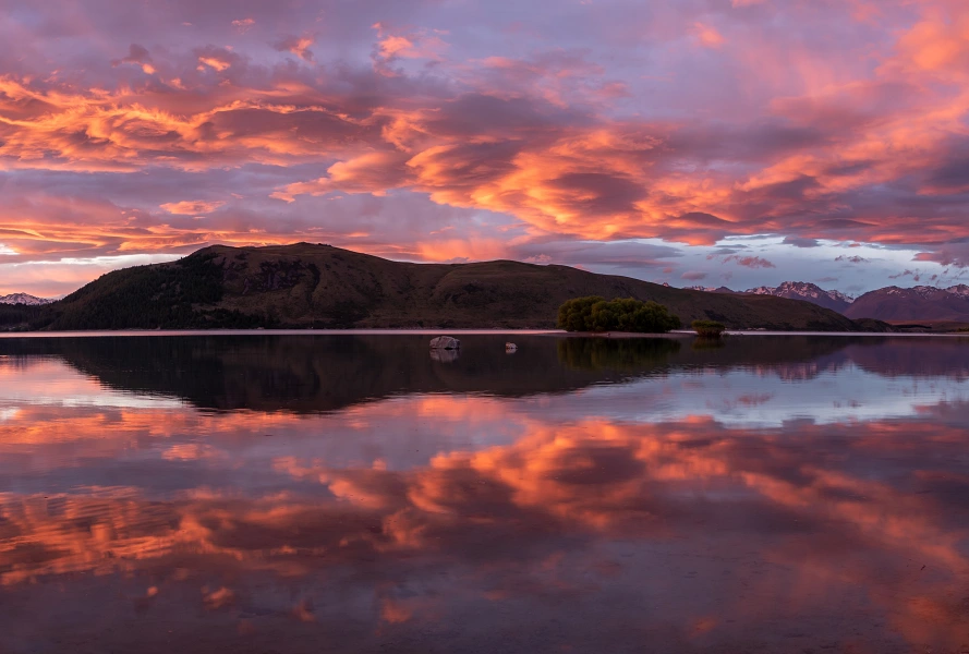 Lake Tekapo