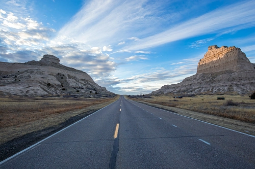 Scotts Bluff National Monument