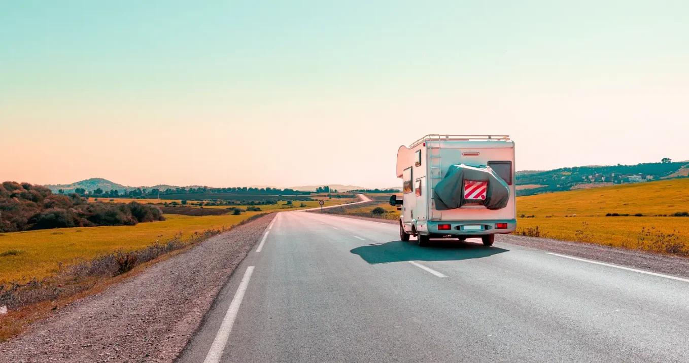 Motorhome/Campervan Hire Excess Insurance